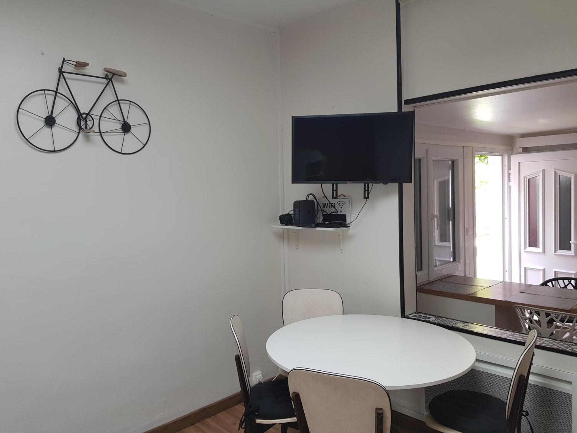 Maison Cosy Citadine 图尔 外观 照片