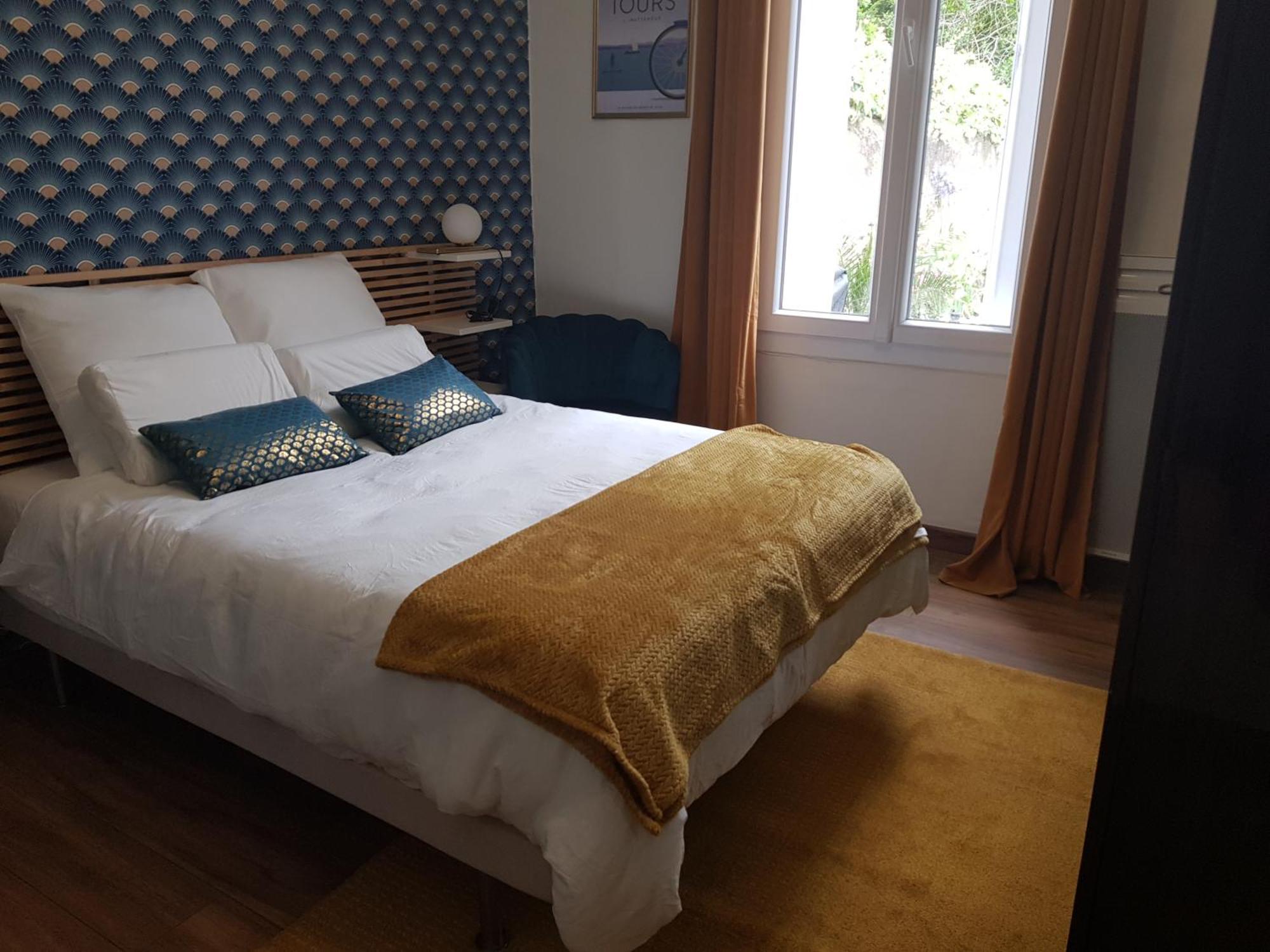 Maison Cosy Citadine 图尔 外观 照片