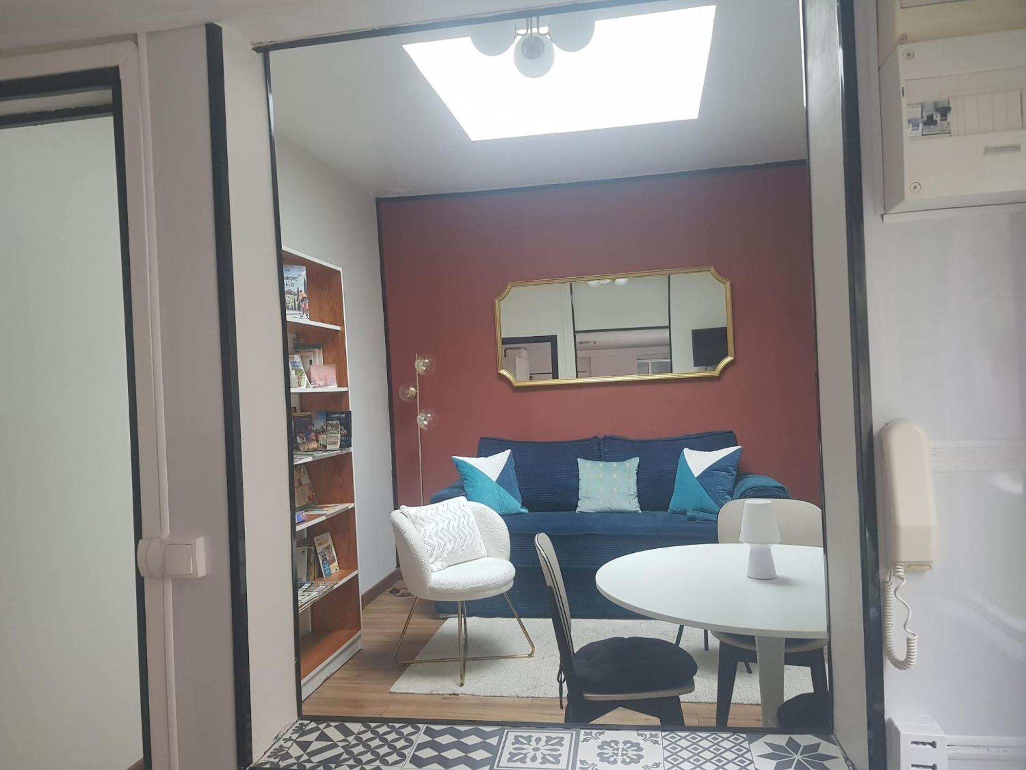 Maison Cosy Citadine 图尔 外观 照片